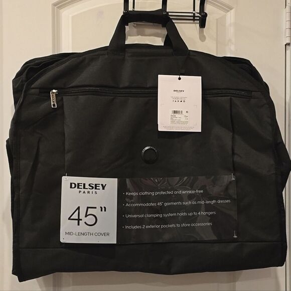 Delsey Paris Helium 45" Mid-Length Garment Sleeve - Picture 10 of 12